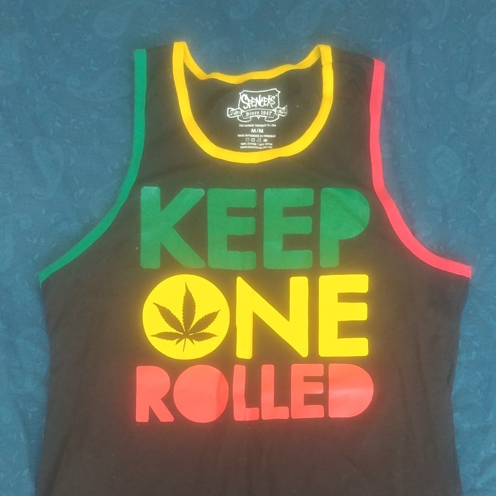 Men's Tank Top